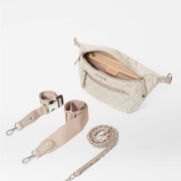 NWT MZ Wallace Small Crossbody Sling - Picture 3 of 9
